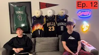 Ep. 12 | CFB Playoff Predictions/NBA MVP Talk | Last Pick Podcast