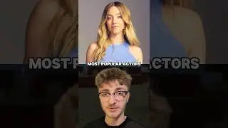 TOP 10 MOST POPULAR ACTORS OF 2025&hellip;