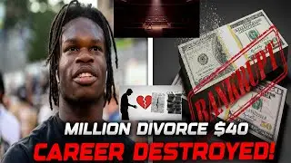Travis Hunter&rsquo;s CAREER CRASHES After $40M Divorce Payment!