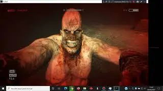 Outlast - Mod Run For Your Life (Chris Walker) - English - PC (2013) - Test Windows 10