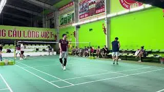 Thiện/Thạo vs Thiện/Hưng