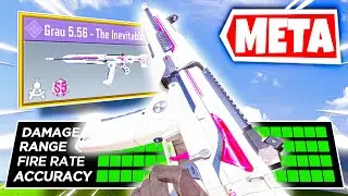 BEST GRAU 5.56 Gunsmith/Loadout | No Recoil Fast ADS | GRAU 5.56 Attachments COD Mobile Season 9