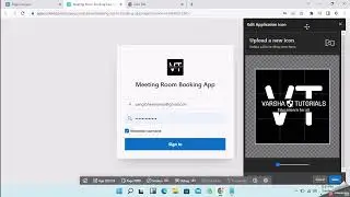 Tutorial 3 - How to Change Application Logo & Navigation Bar Logo in Oracle Apex.