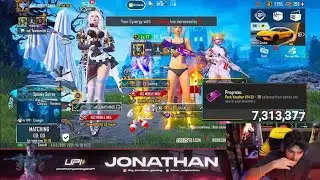  &ldquo;60+ KILLS in BGMI 4.0! Jonathan Gaming Goes INSANE in New Update 🔥&rdquo; @JONATHANGAMINGYT 