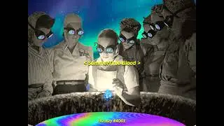 yung lean - SummerTime Blood ft. skrillex, ecco2k & bladee ( speed edit )