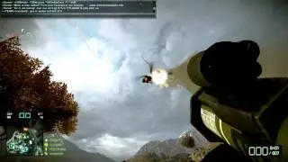 Fly Away | A BFBC2 Montage by Masdeath