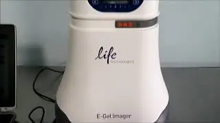 Life Technologies E Gel Imager