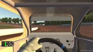 iRacing: Matt Ray Race Trim (Dirt Legend @ Lanier)