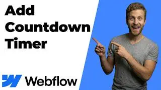 How To Add Countdown Timer To Webflow (2026 Easy Guide)