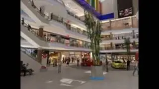 Trendset Multiplex Capital Cinemas Vijayawada Inside View 01 11 2015