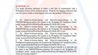 Exactly same C2070-982 questions as in real test, WTF!