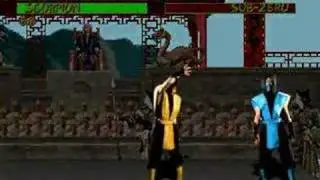 Mortal Kombat Fatality Compilation
