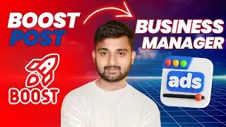 FACEBOOK BOOST vs FACEBOOK ADS | DIFFERENCE BETWEEN BOOSTED POST AND FACEBOOK ADS 2024 ( हिंदी में )