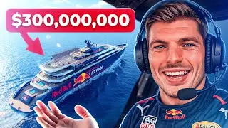 Inside Max Verstappen&rsquo;s Billionaire Lifestyle Luxury Beyond Racing