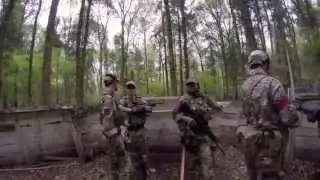 Warminster Airsoft Drone Trailer