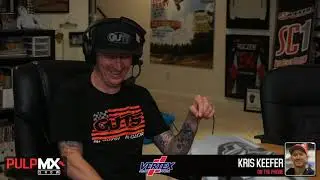 Show #424 - Interview - Kris Keefer