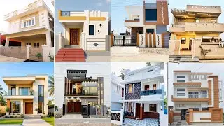 Small House Elevation designs for Budget-friendly builds. | House Front Design | Ghar ka design