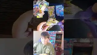 Opening Pokemon's New Mega Dream set!