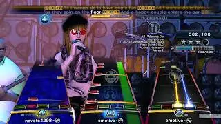 All I Wanna Do (1993) by Sheryl Crow - Bass FC 100% FB Rock Band 3 Deluxe RPCS3