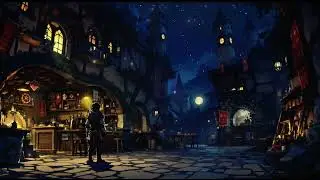 The Road Walked Alone | Medieval Ambience