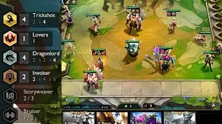 TFT - Trickshots Comp - Xayah and Rakan - New Set 11