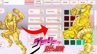 Jojo ထဲက ZA WARUDO လုပ်နည်း/ZA WARUDO in Sakura school simulator 