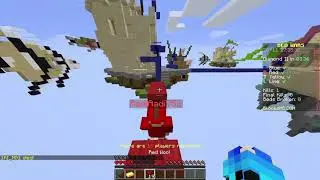 Minecraft gameplay without hacks - still got banned | third time #appeal#minecraft#blocksmc#bedwars