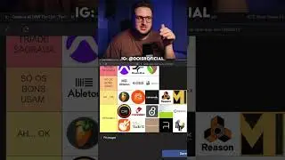 #mixagem
