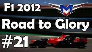 F1 Road to Glory - #21 - Upgrades?!