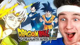 Dragon Ball Super возвращается&hellip; и только что анонсировали новую игру.