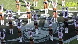 Patriots 33-8 Raiders: NFL M&eacute;xico 2017, Estadio Azteca | 4K