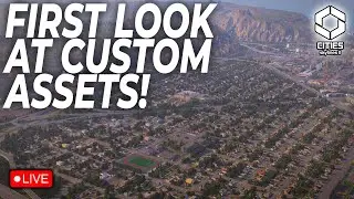 THE ASSET EDITOR IS HERE! Lets Check it Out