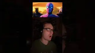 Мой любимый эпизод Marvel Zombies #shorts #marvel #react