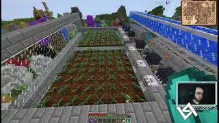 Mass Storage and Casting Expansion! Rotarycraft + Addons - SSP/LAN~