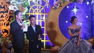 MY ATE'S DEBUT FULL COVERAGE