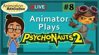 Playing Psychonauts 2- Analysis Edition! Ep8 Astralathe and final boss!