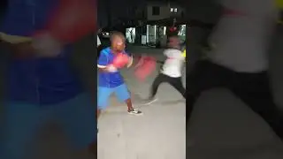 No-Ego Boxing Sparring 🥊⚡ Learn First