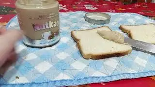 Tutorial come fare un panino con la nutkao 