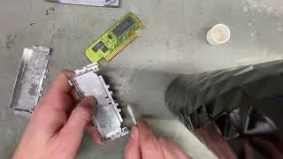 How to clean a N64 Cartridge
