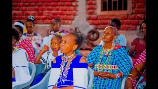 NAMUNYAK WOMAN GROUP PERFORMING ENGOLONG' OSIRUA BY IZZO KORES