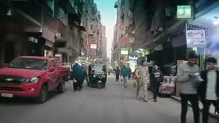 جوله في شارع حلواني سفير (الخصوص)
