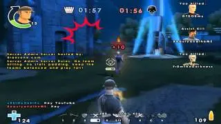 BFH - Gunner Montage