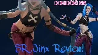 Doki Doki SR Jinx Costume Review