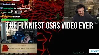 Reacting To OSRS One Hit Jad Fail