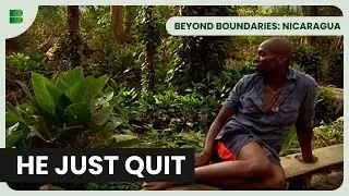 Disabled Team Member QUITS Before Final Volcano Climb
