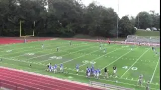 RMA Eagles Prep Football VS. Pinecrest Academy 09/10/15