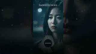 Faded Echoes #sadsong #shorts #music1