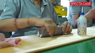 SPECTA CASE | Inside Our Spectacle Case Mfg Unit | High-Tech Process from Raw Material to Perfection