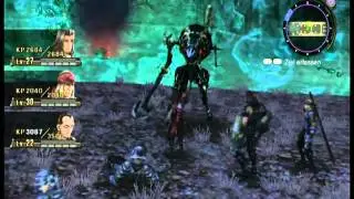 Lets Play Xenoblade Chronicles [Wii][German/Deutsch][Blind] Part 1 - Bionis und Mechonis