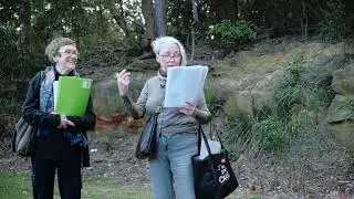 2022 National Landcare Conference Field Trip: Battlers for the Bush -Part 1